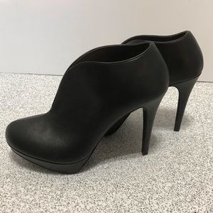 High Heel Ankle Boots